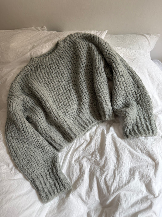 Anine Bing Soft Wool Sweater