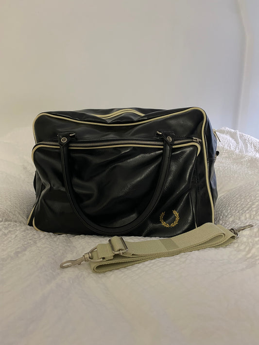 Fred Perry Classic Holdall Bag