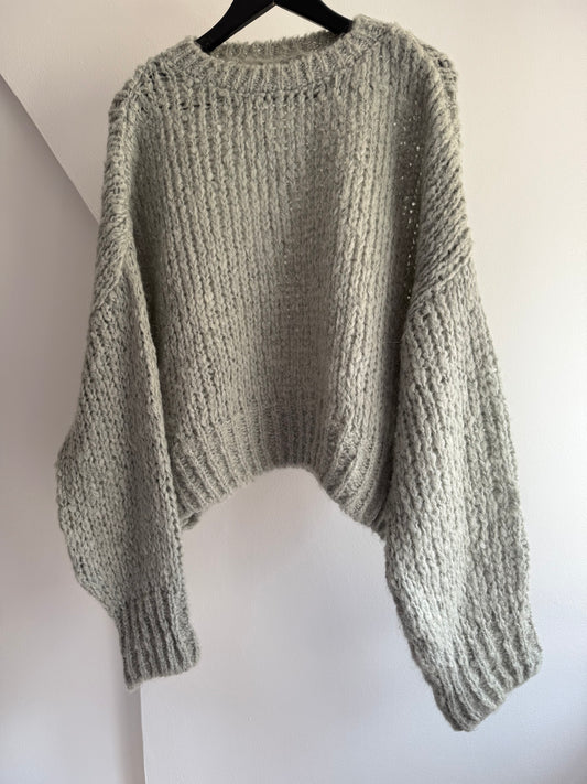 Anine Bing Soft Wool Sweater