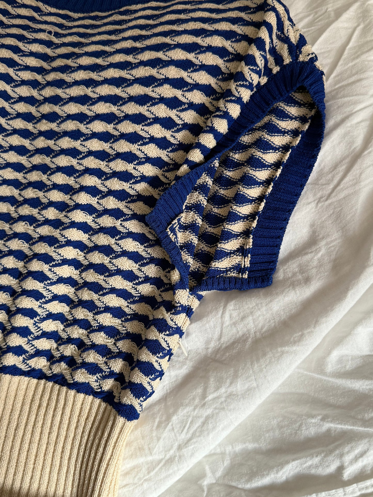 Vintage Chanel Knit Dress