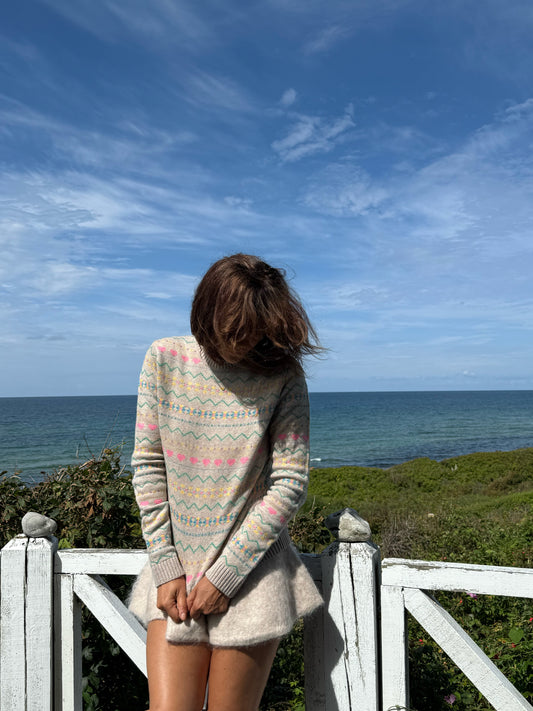 Caro Scandi Knit