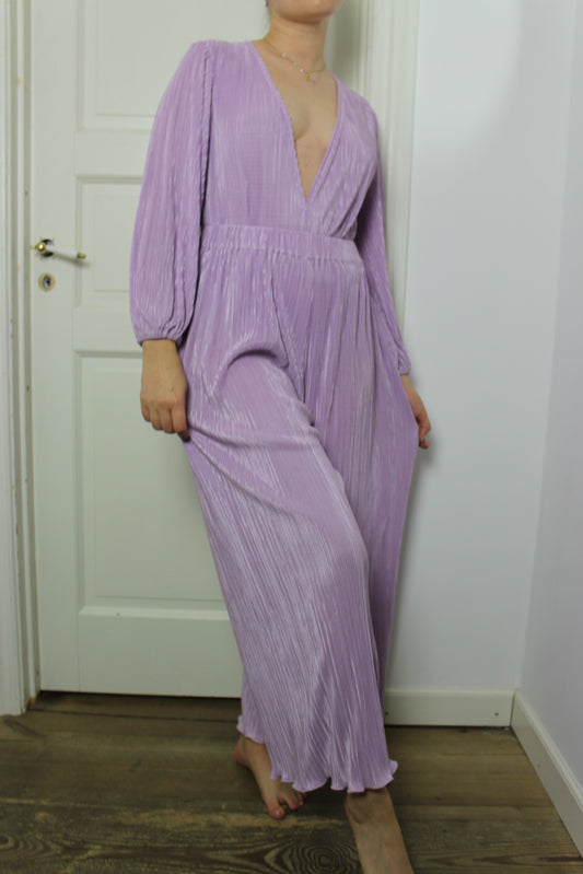 Dannijo Lavender Flare Pants