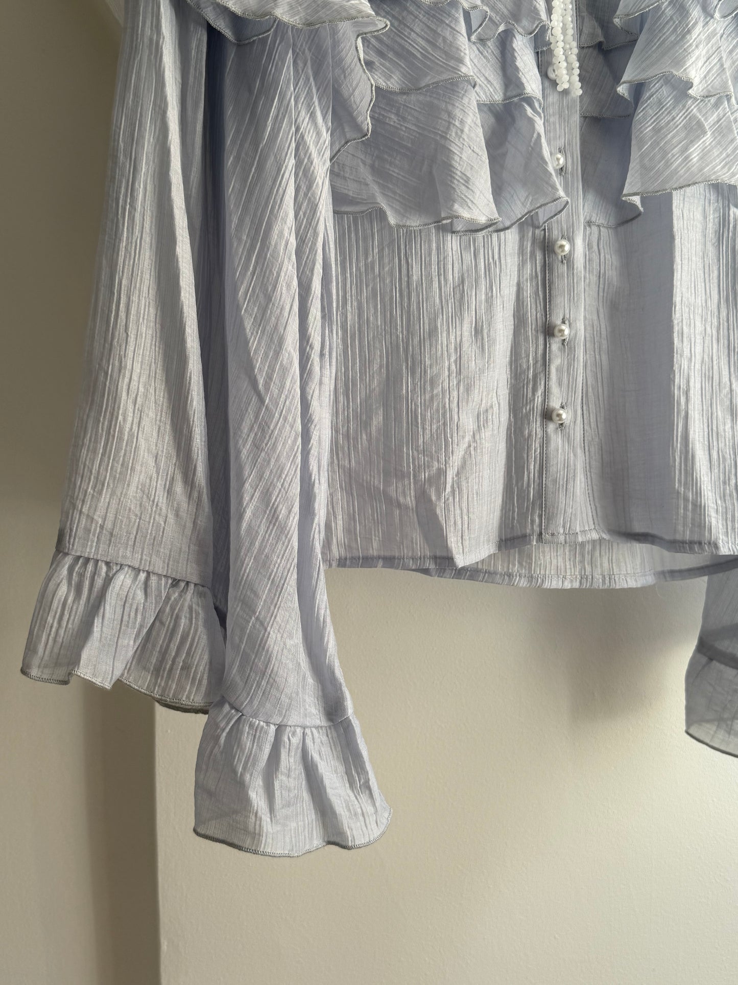 DREAM Sister Jane Ruffle Blouse