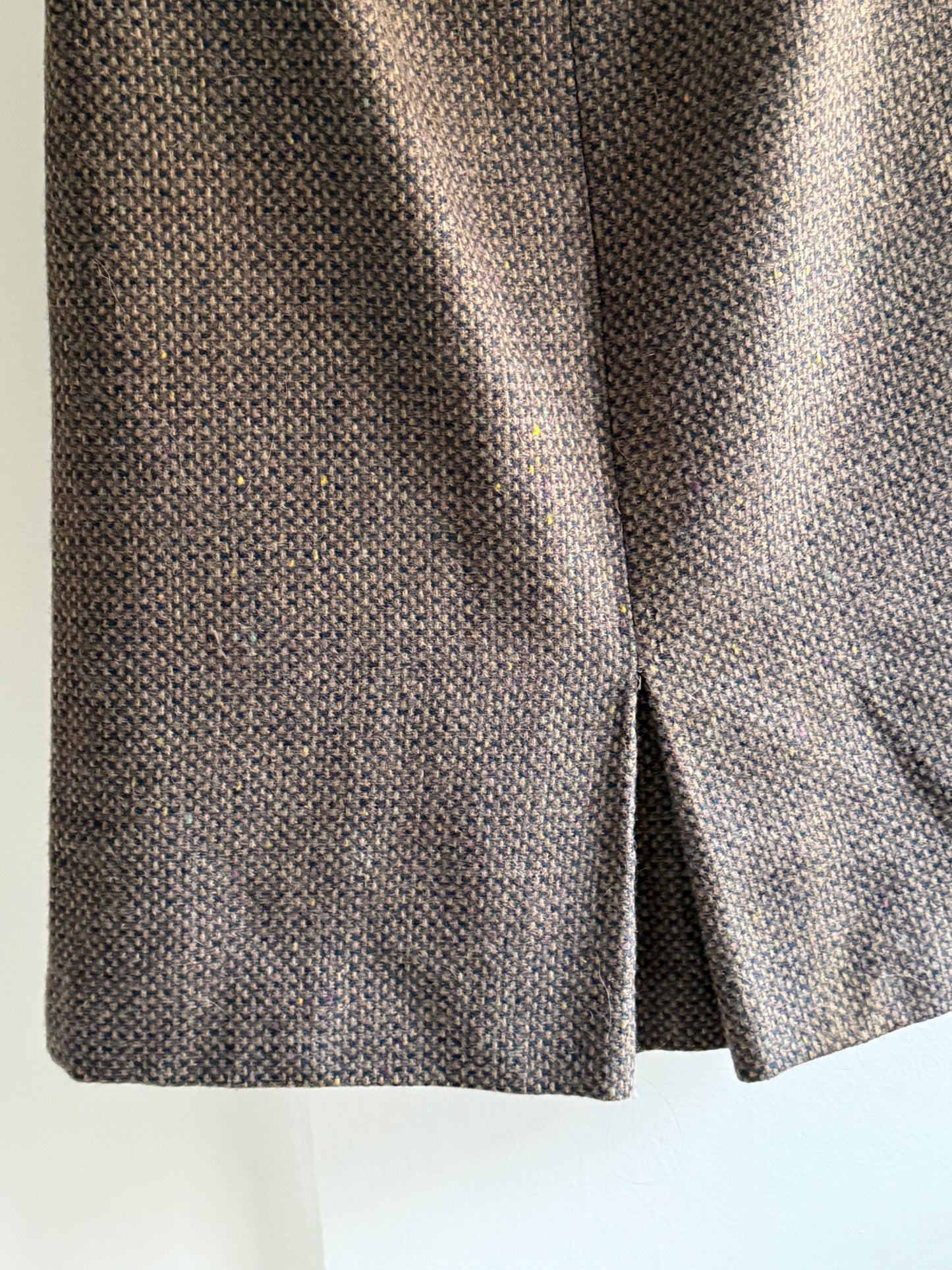 Vintage Guy Laroche Wool Skirt