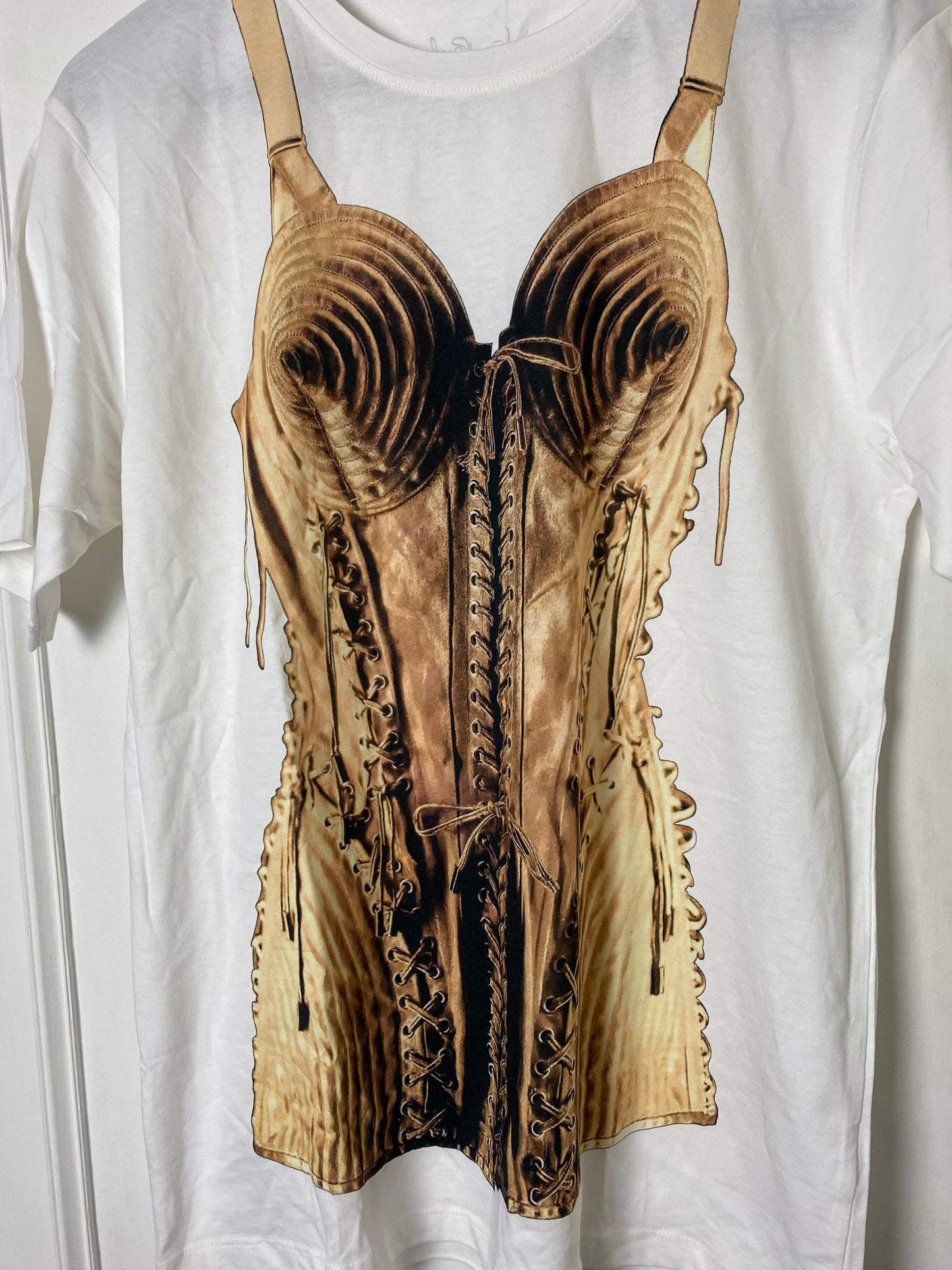 Jean Paul Gaultier X Madonna T Shirt