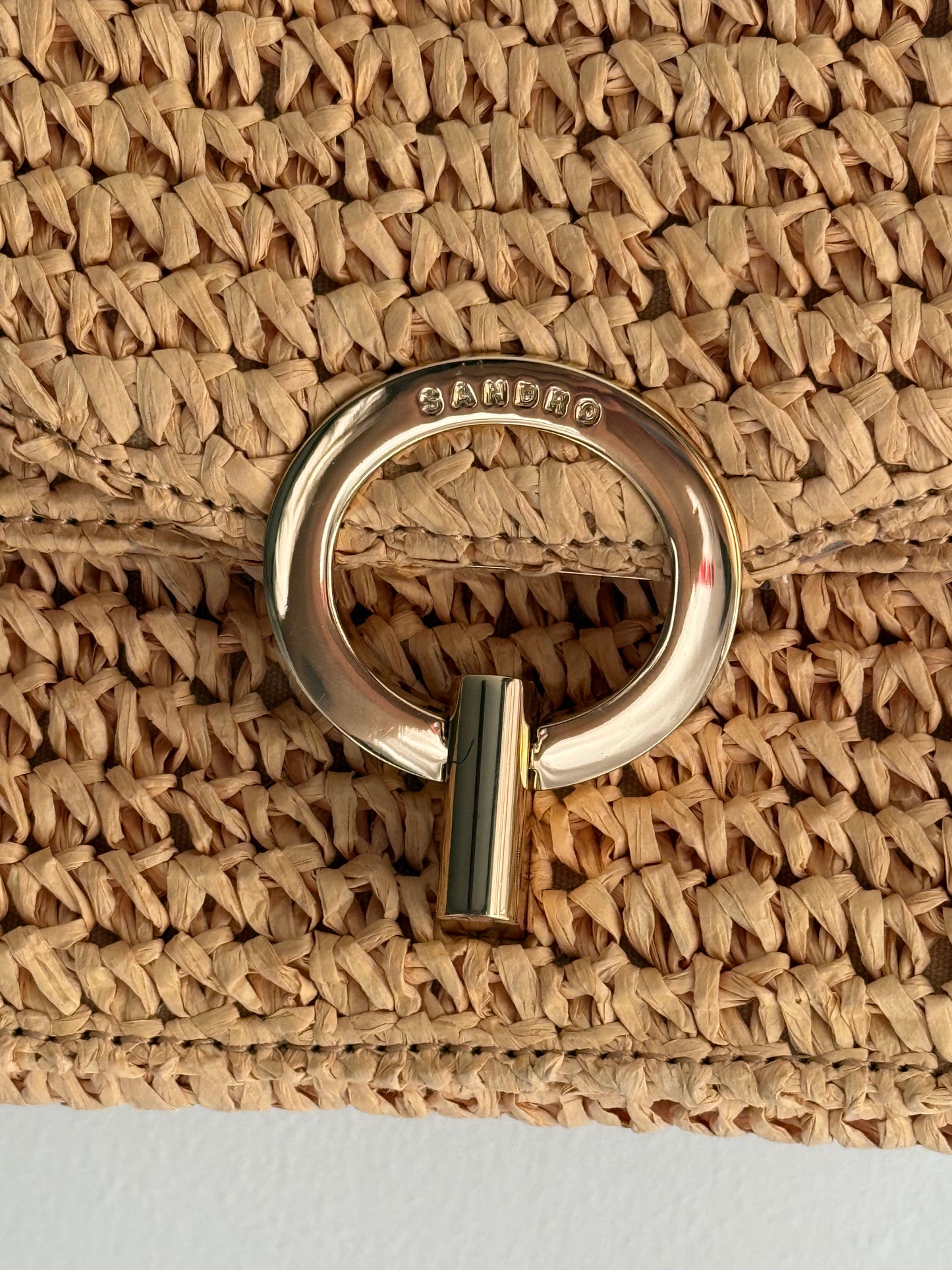 Sandro Yza Crossbody Bag