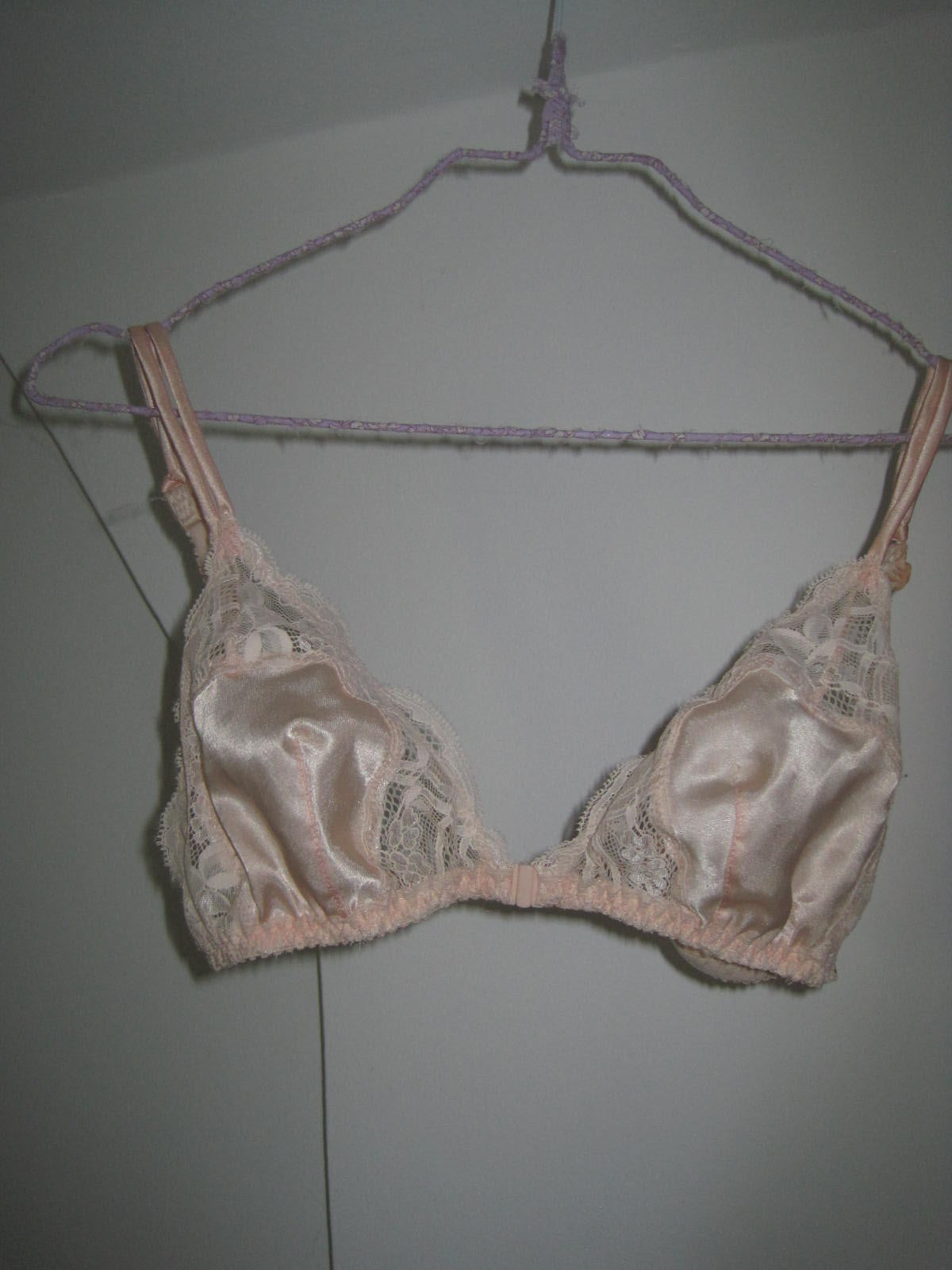 Vintage Valentino Intimo Soft Bra