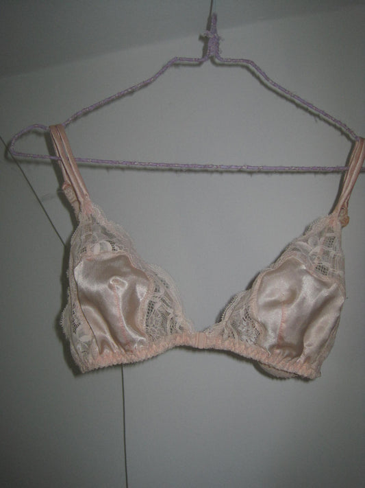 Vintage Valentino Intimo Soft Bra