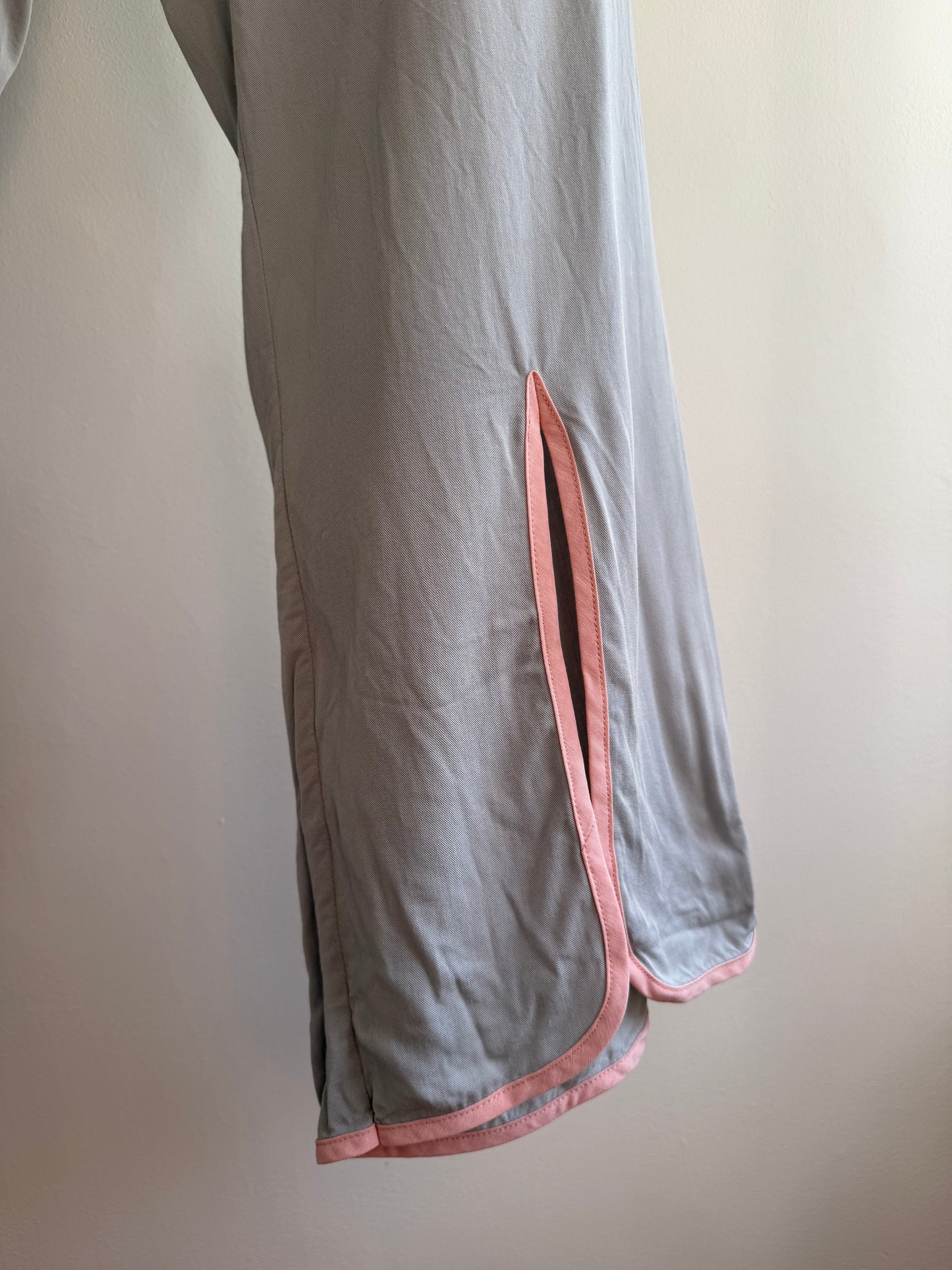 Sleeper Frog Closure Slit Lounge Set