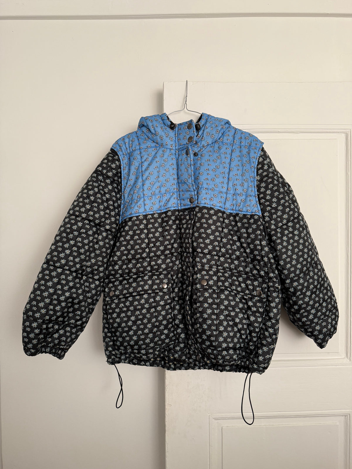 Sea New York Pascala Floral Puffer Jacket