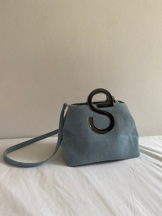 Stine Goya SGIcon Denim Bag