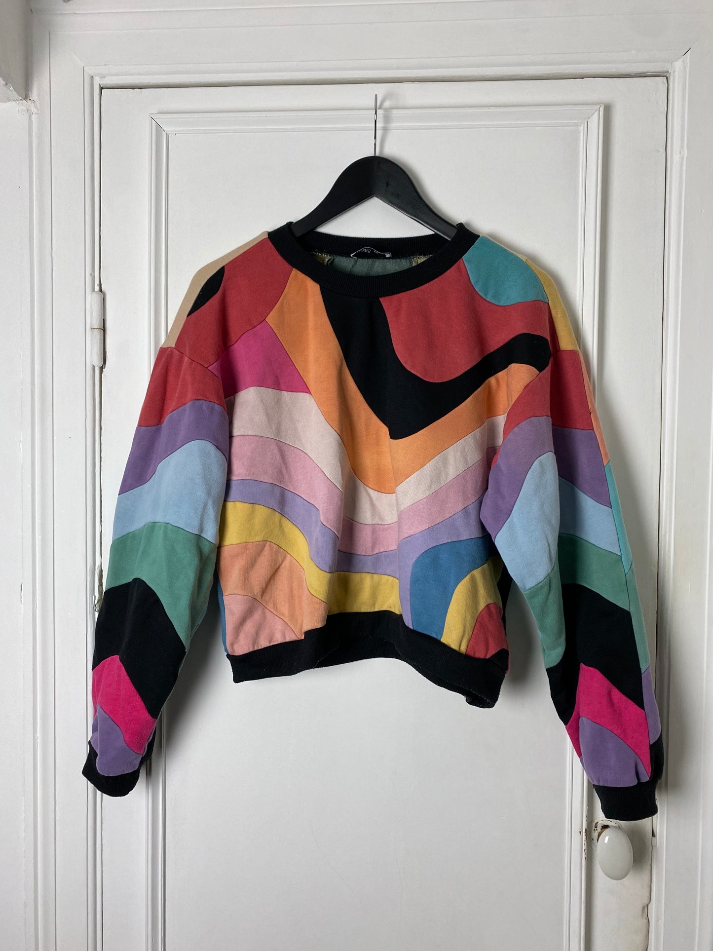 Colorful Sweater