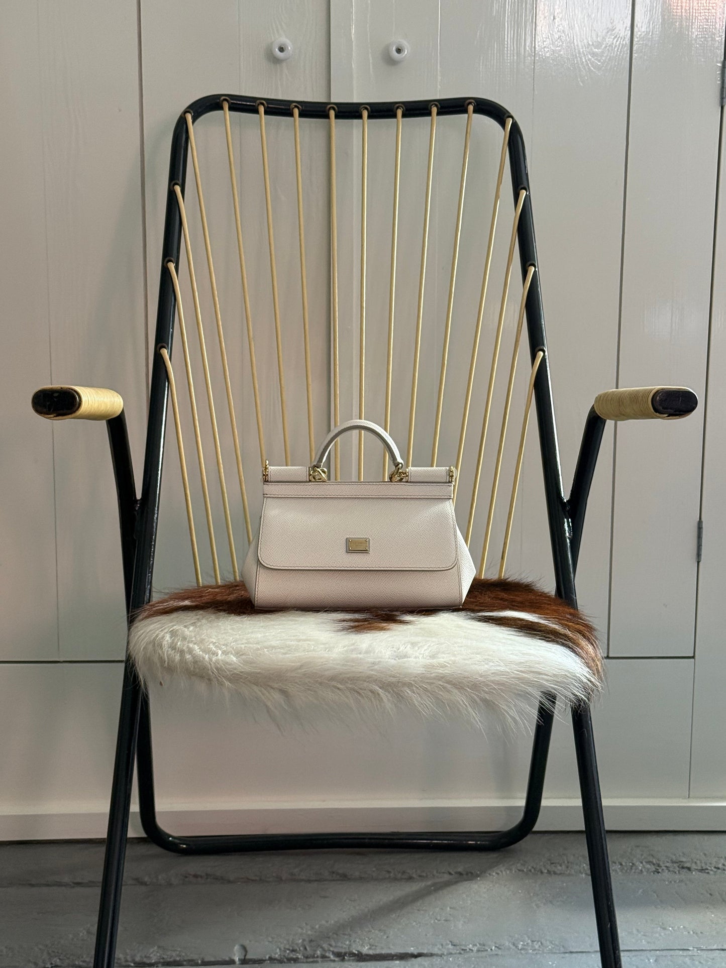 Dolce&Gabbana Sicily Small Handbag