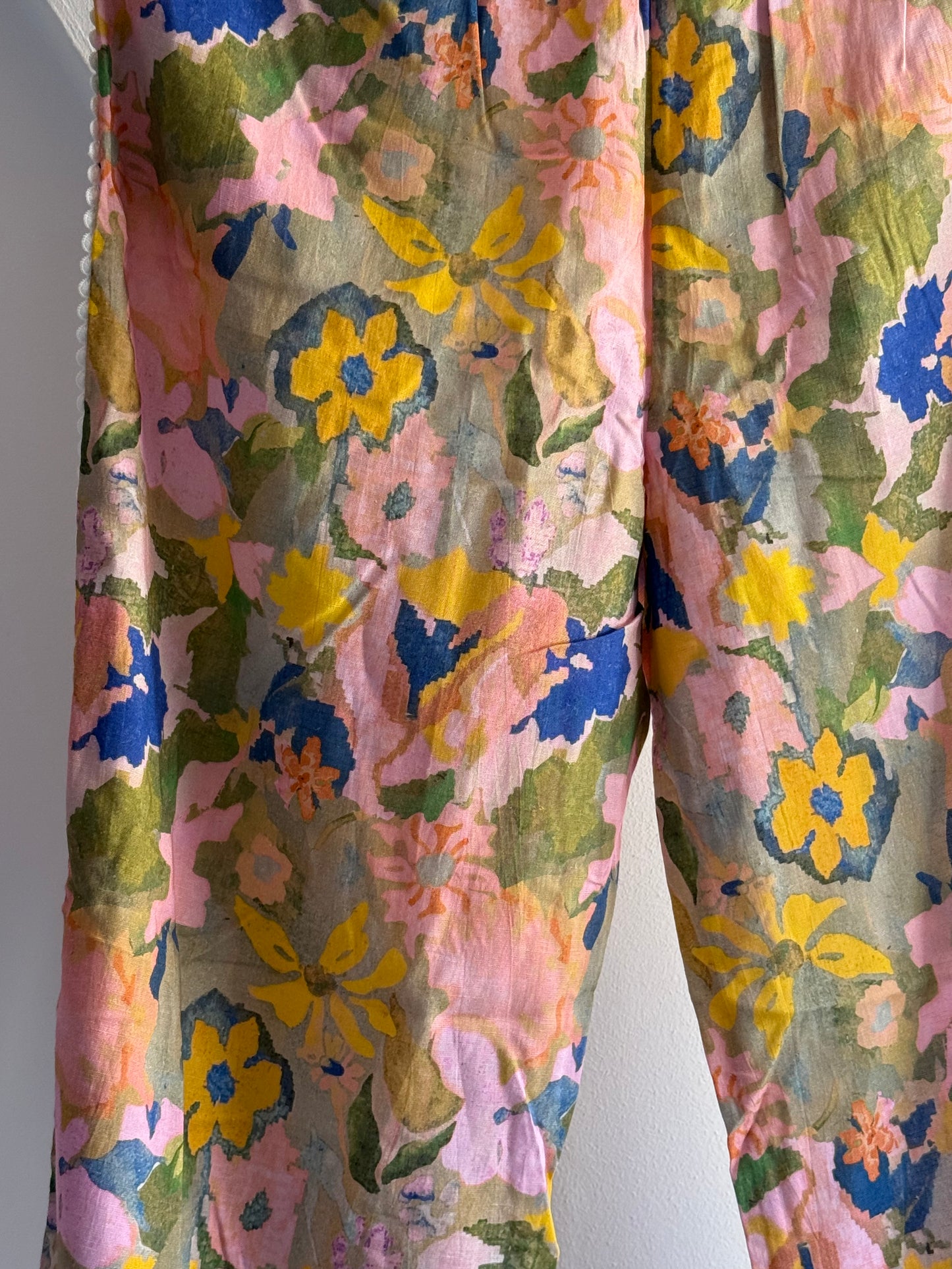 Hofmann Copenhagen Botanical Print Trousers