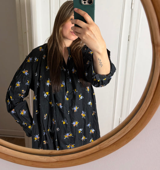 Baum und Pferdgarten Casual Flower Dress