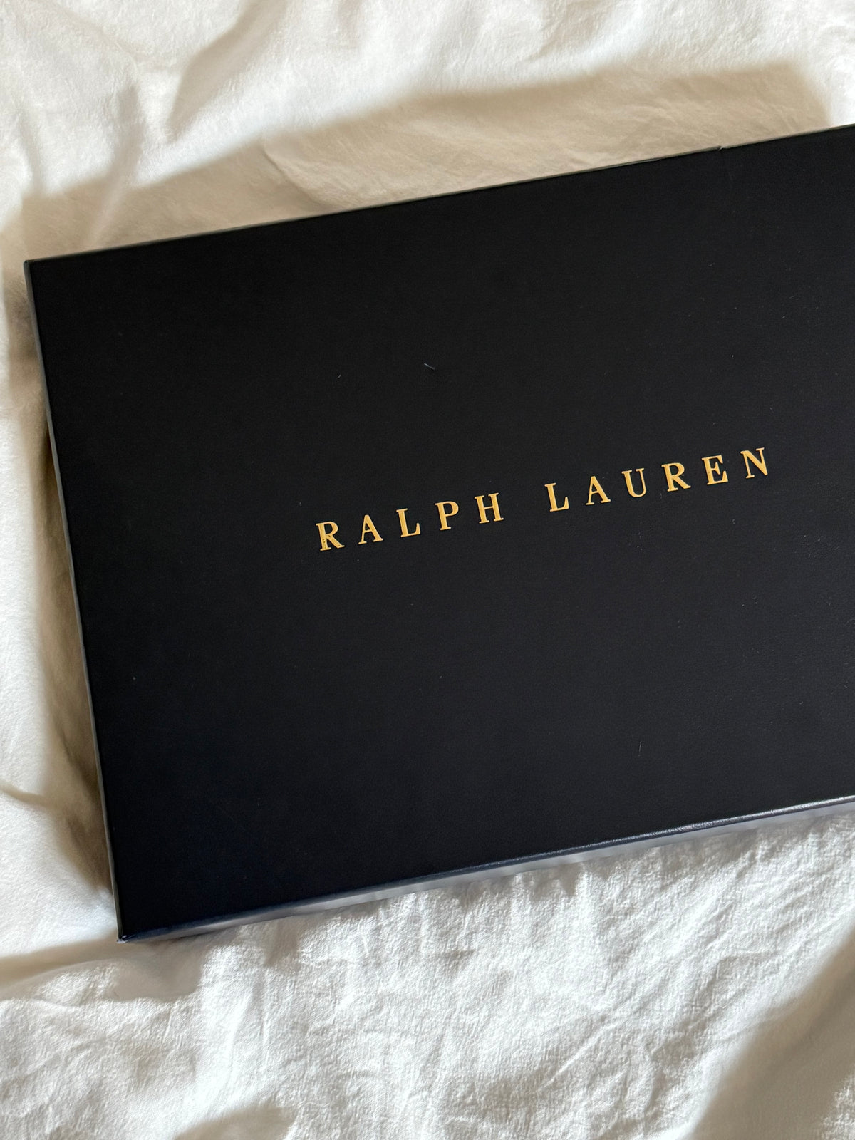 Ralph Lauren Olive Cashmere and Wool Blend Shawl Collar Sweater