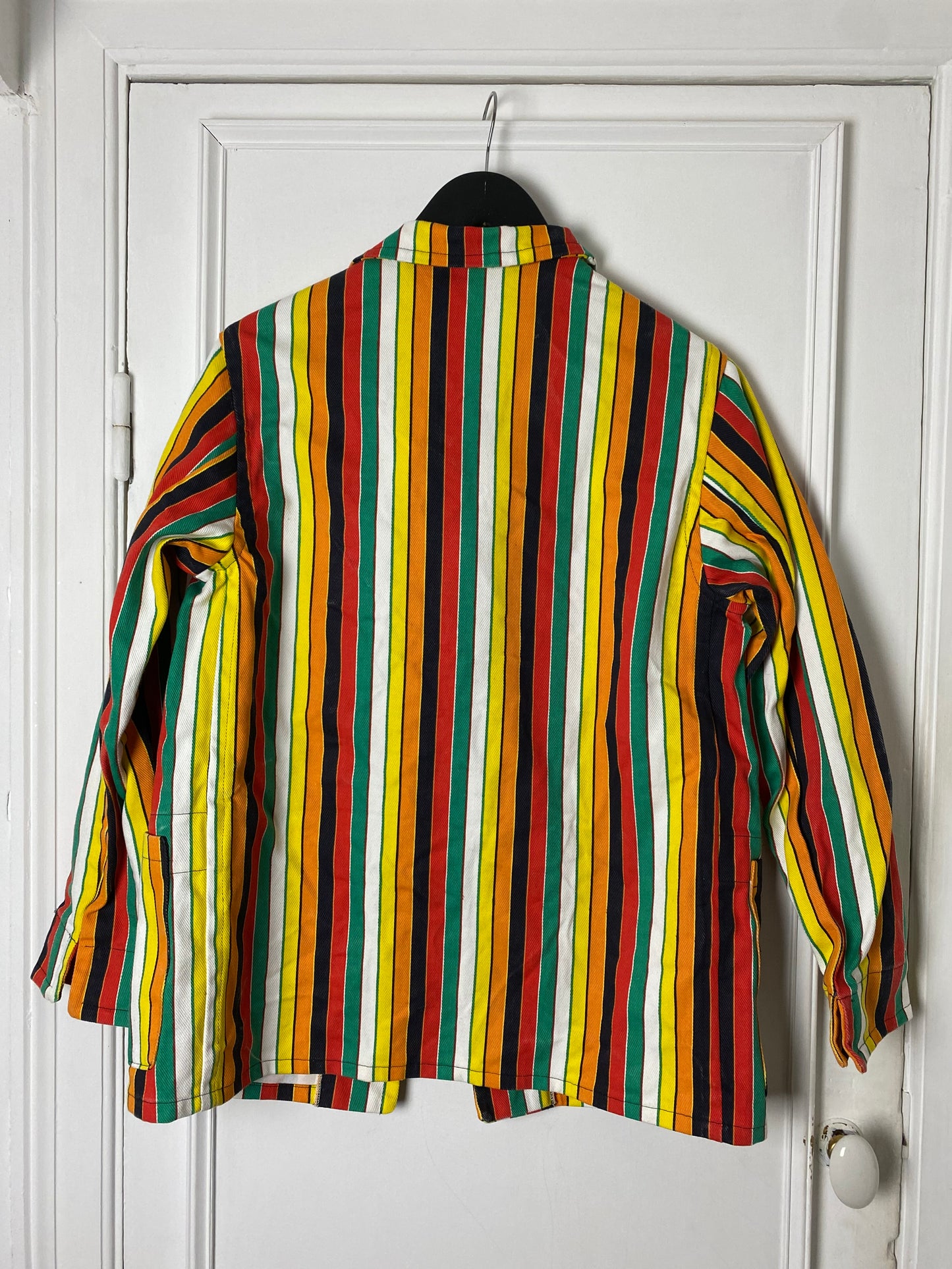 Colorful Vintage Jacket