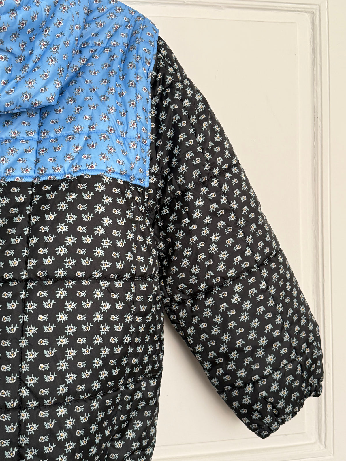 Sea New York Pascala Floral Puffer Jacket