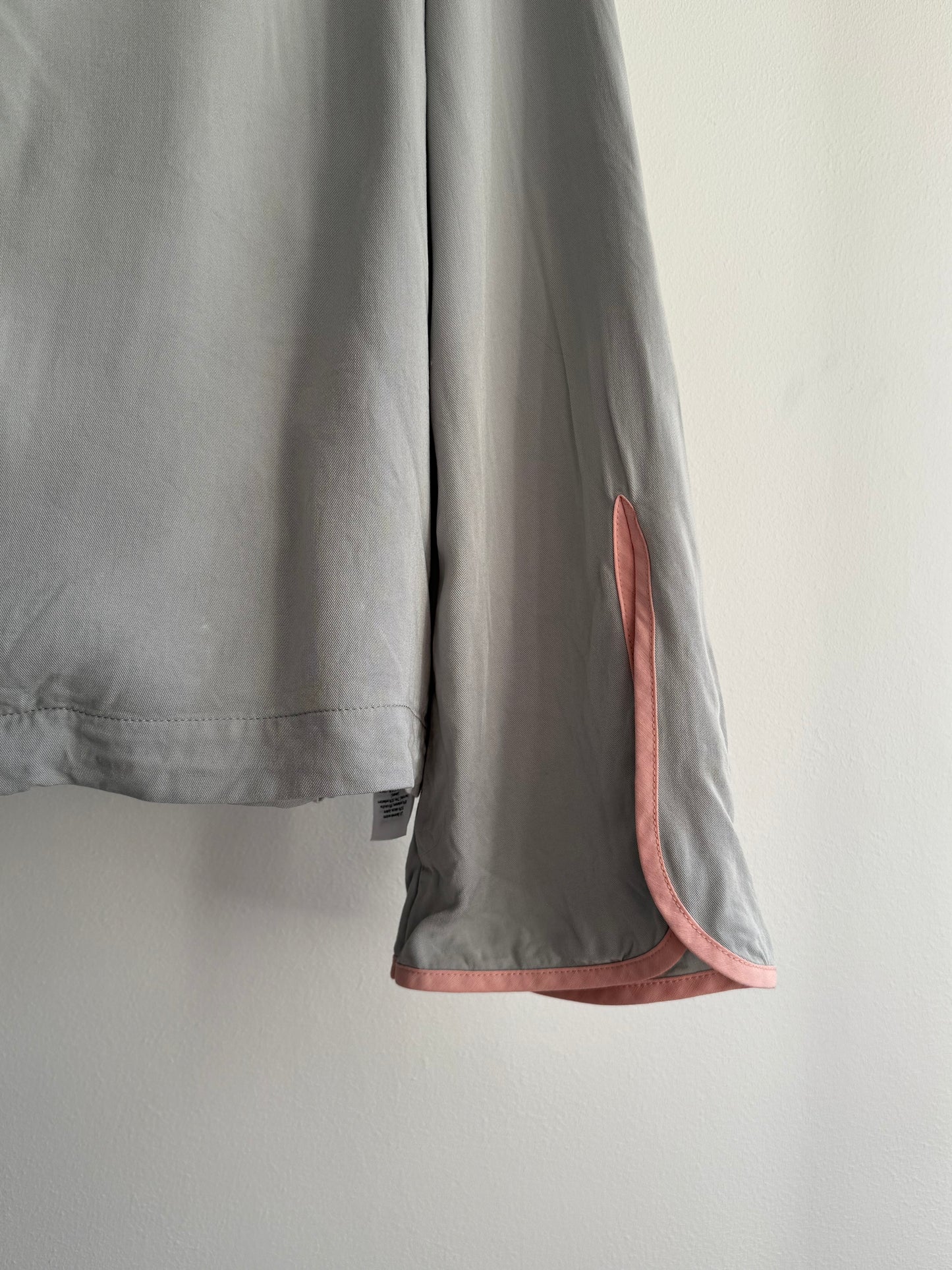 Sleeper Frog Closure Slit Lounge Set