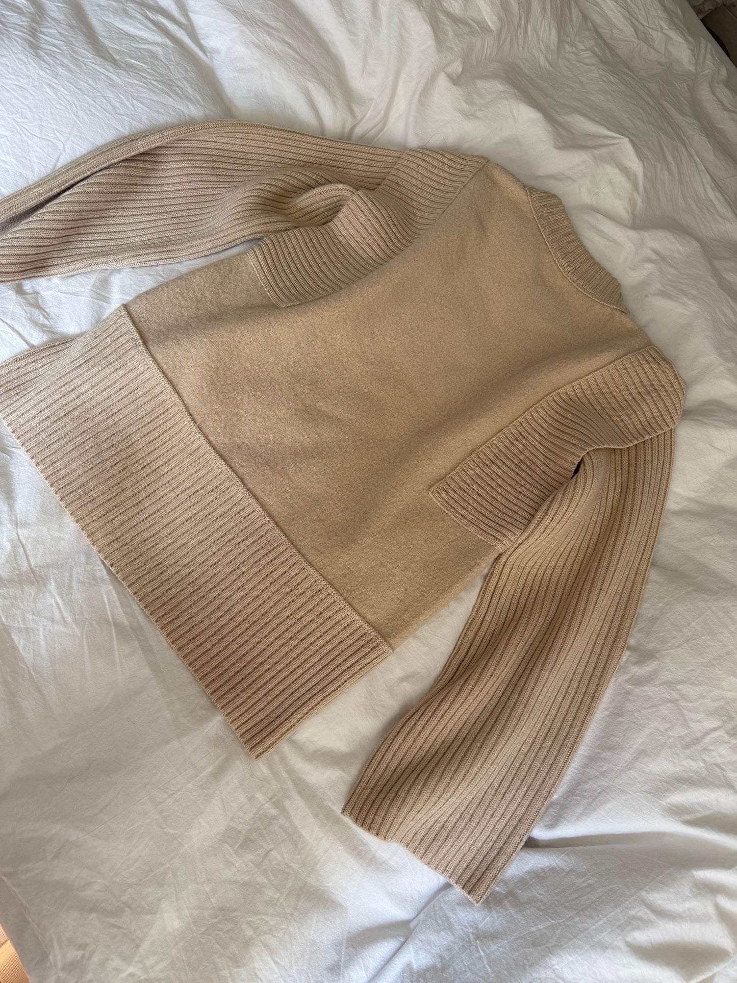 Malene Birger Soft Chic Wool Set