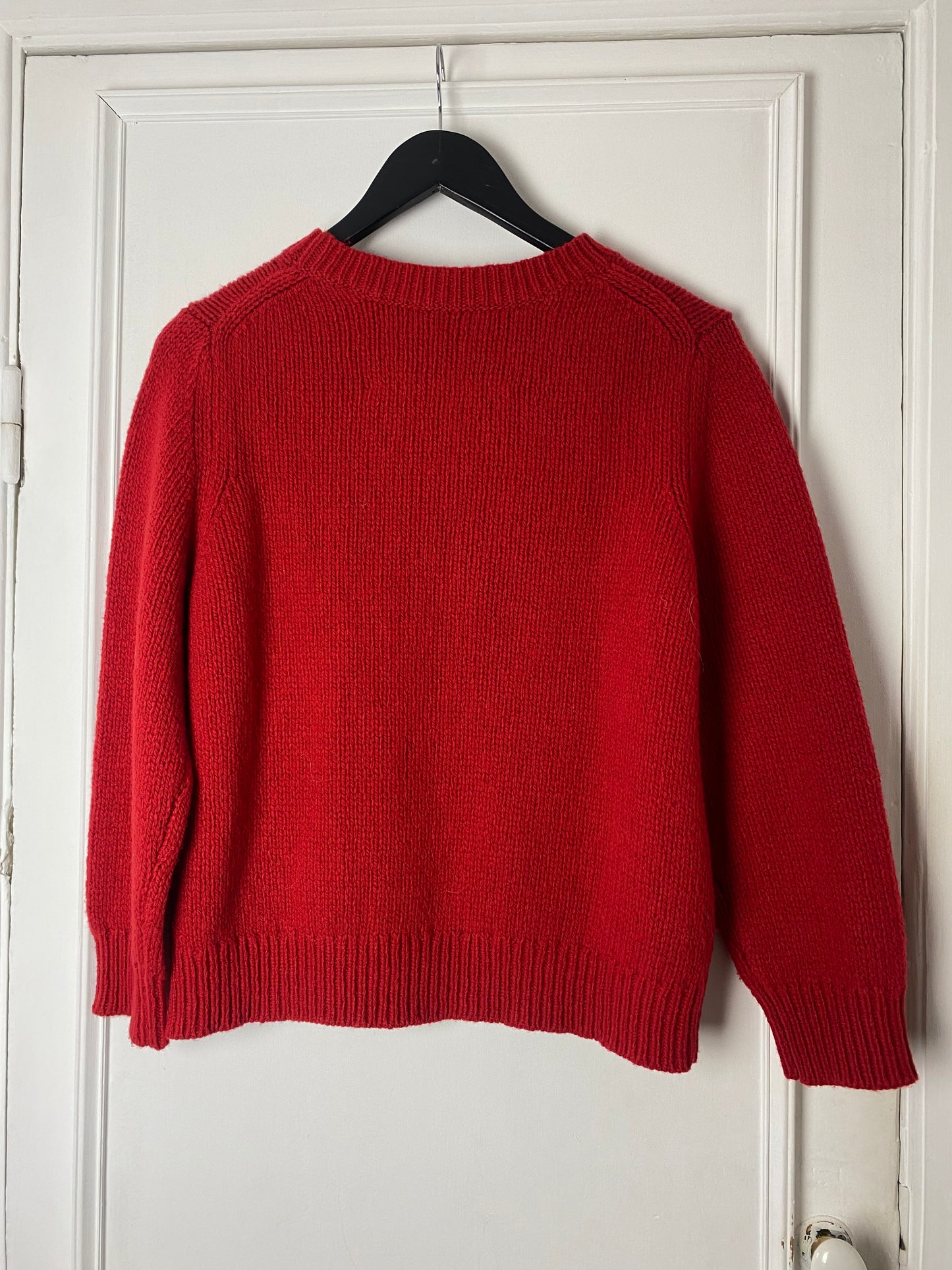 Marc Jacobs "THE" Red Sweater