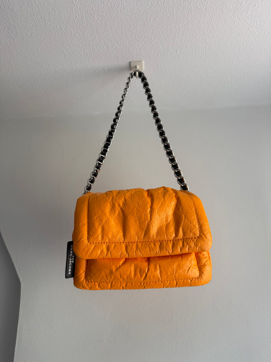 Marc Jacobs Orange Shoulderbag