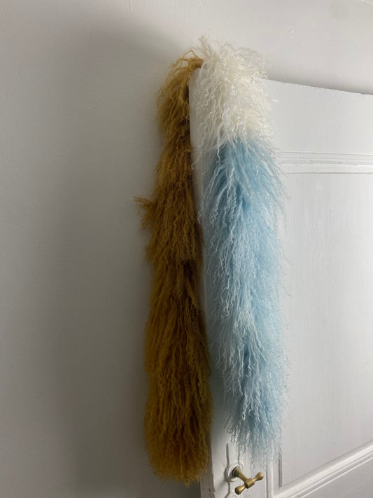 Furry Scarf