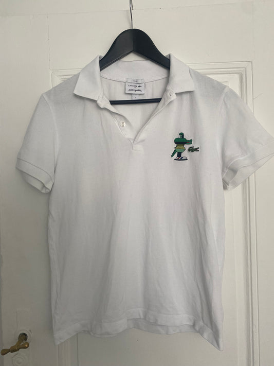 Vintage Lacoste X Jeremy Ville Polo