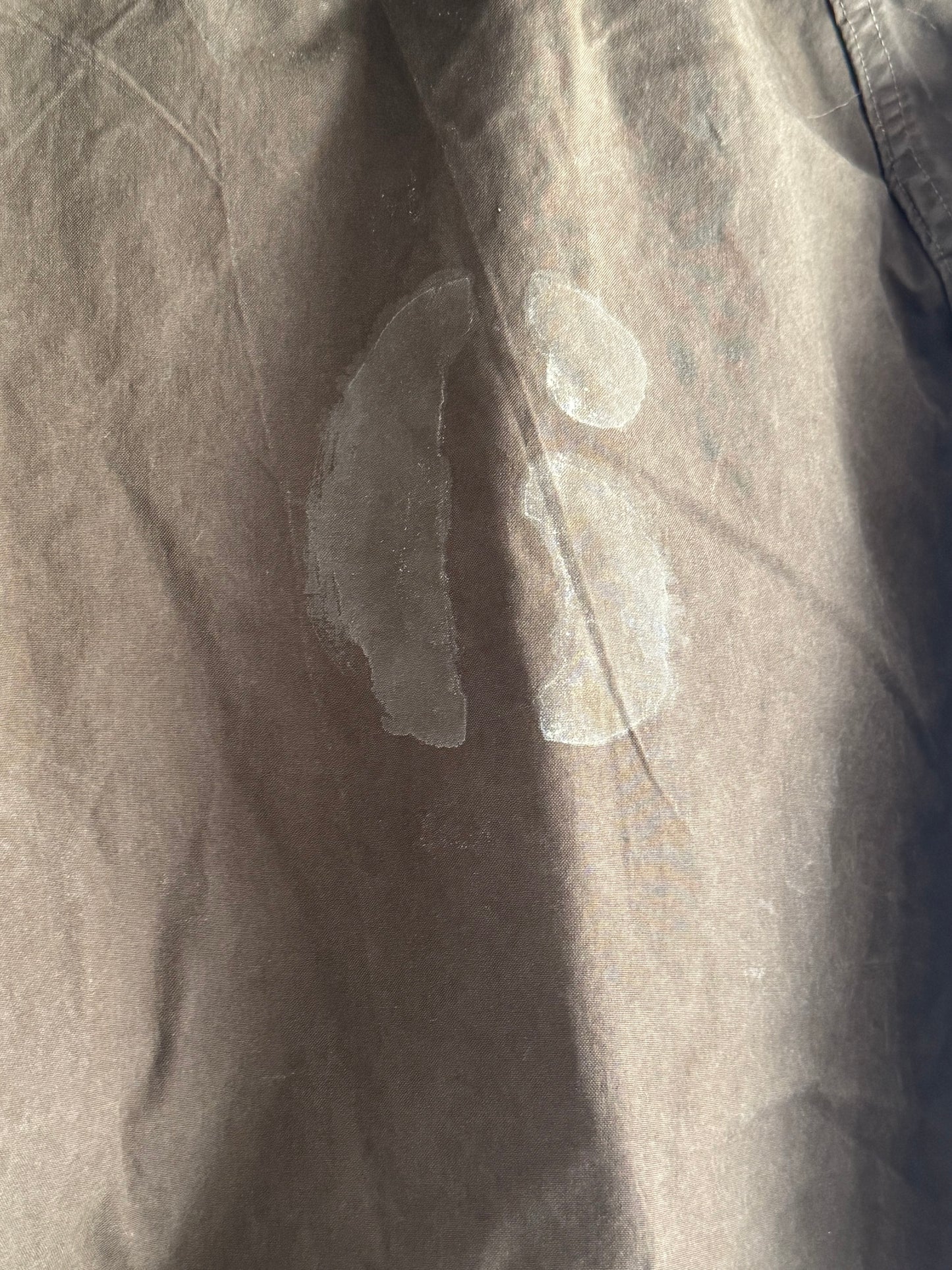 Vintage Rare Hooded Anorak Jacket