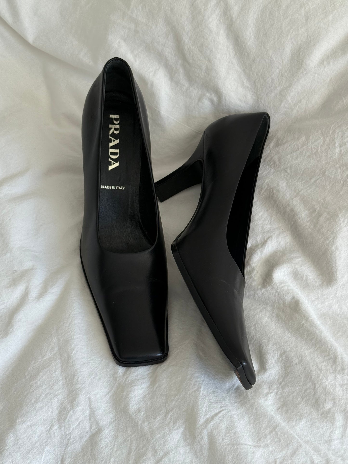Prada Heels