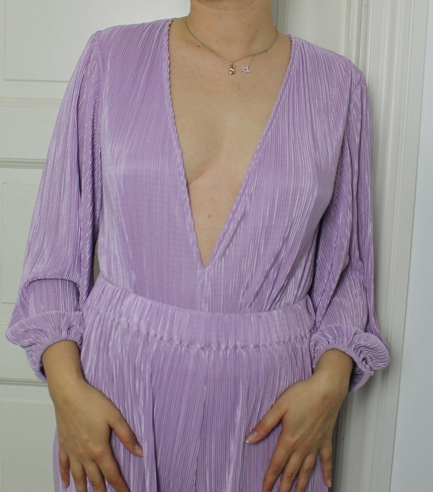 Dannijo Lavender Bodysuit