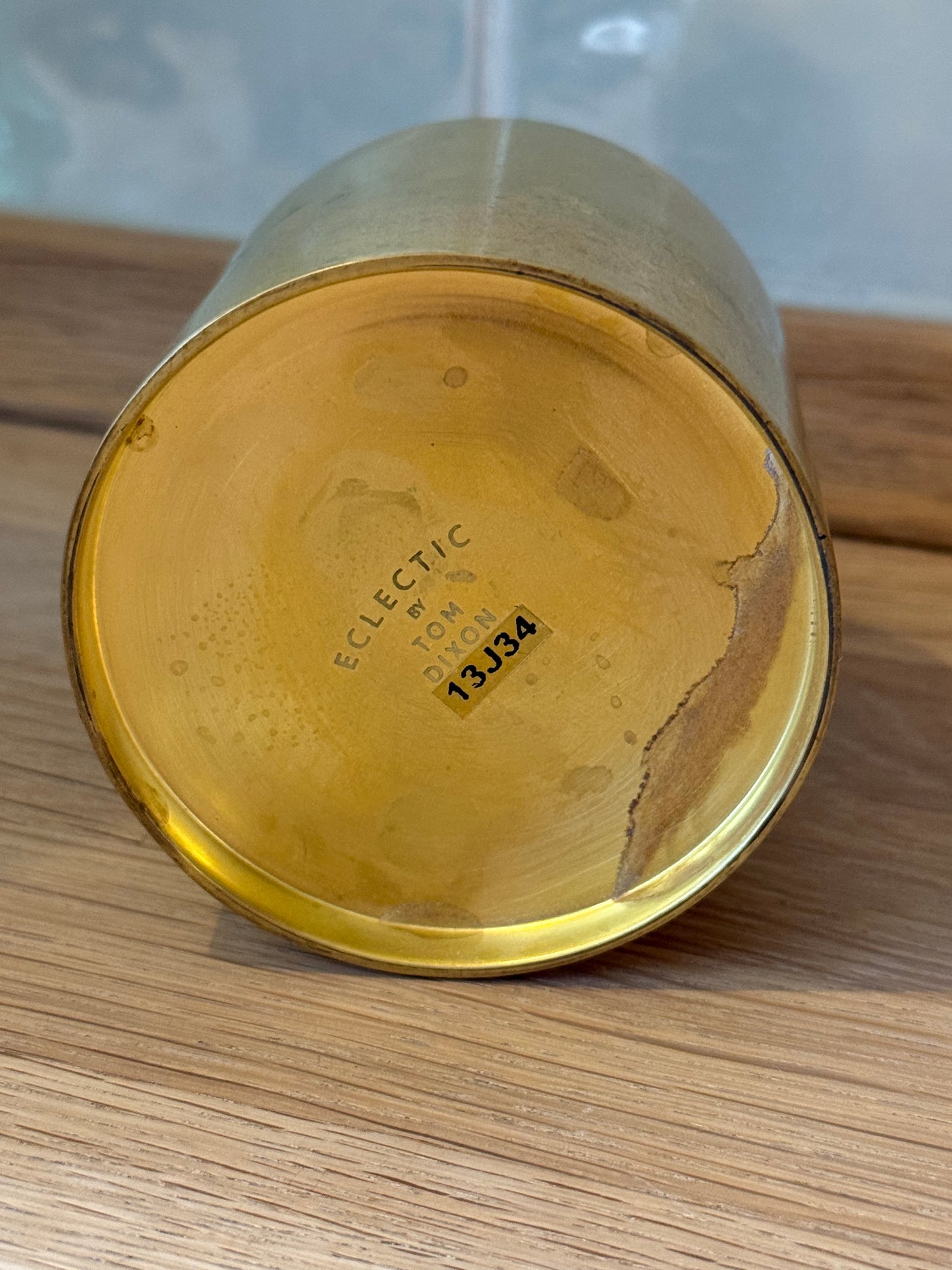 Vintage Tom Dixon ‘eclectic’ Tea Set with Container and Jug