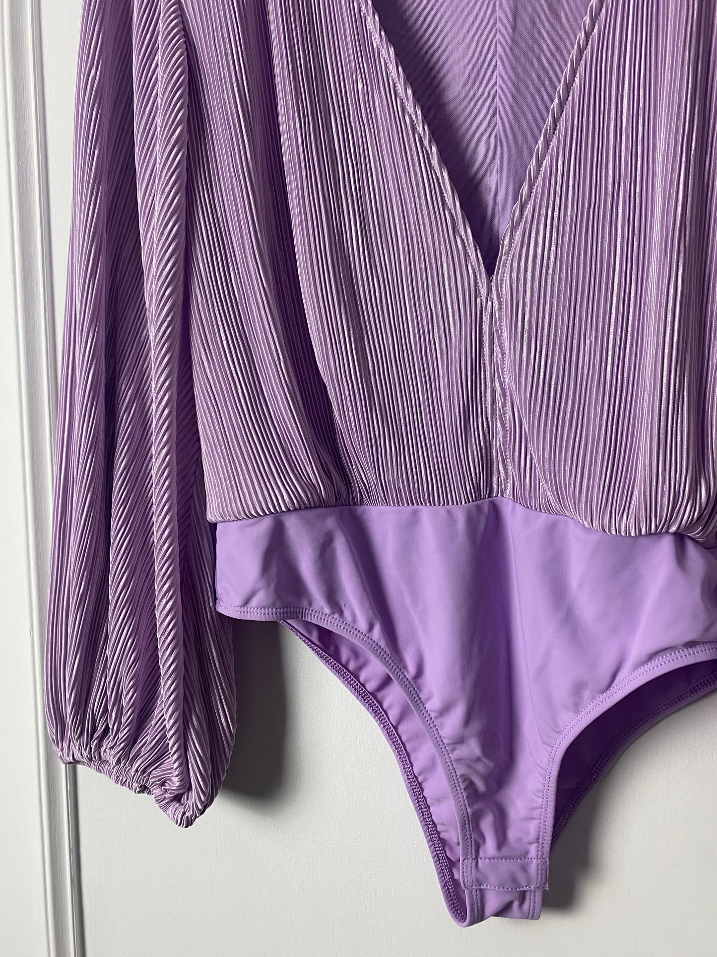 Dannijo Lavender Bodysuit