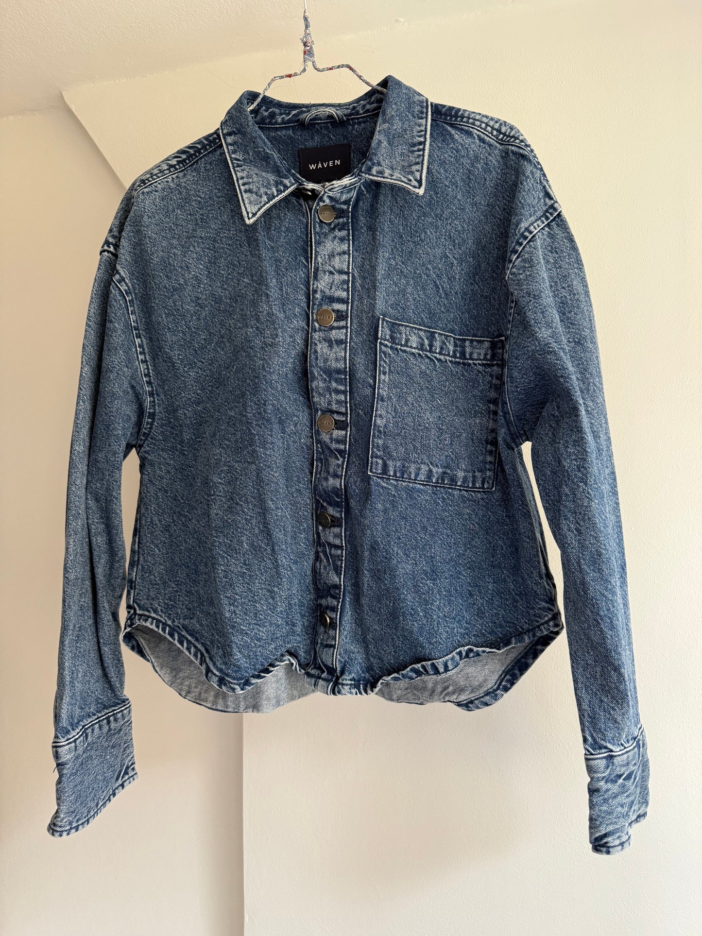 WÅVEN Denim Shirt