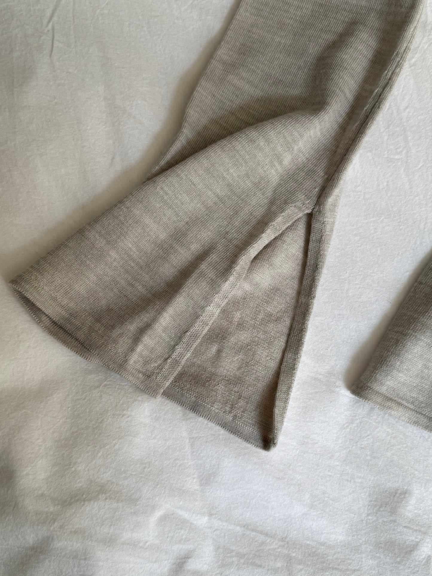 MSCH x Cecilie Haugaard Merino Wool Pullover