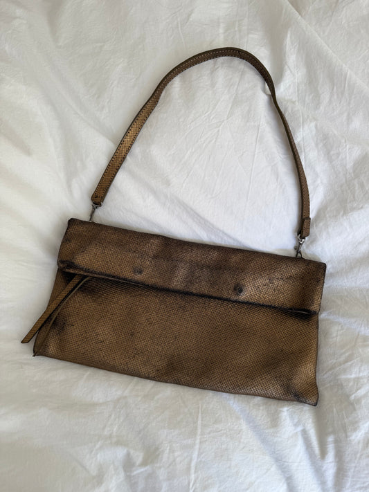 Vintage Gianni Chiarini Shoulder Bag