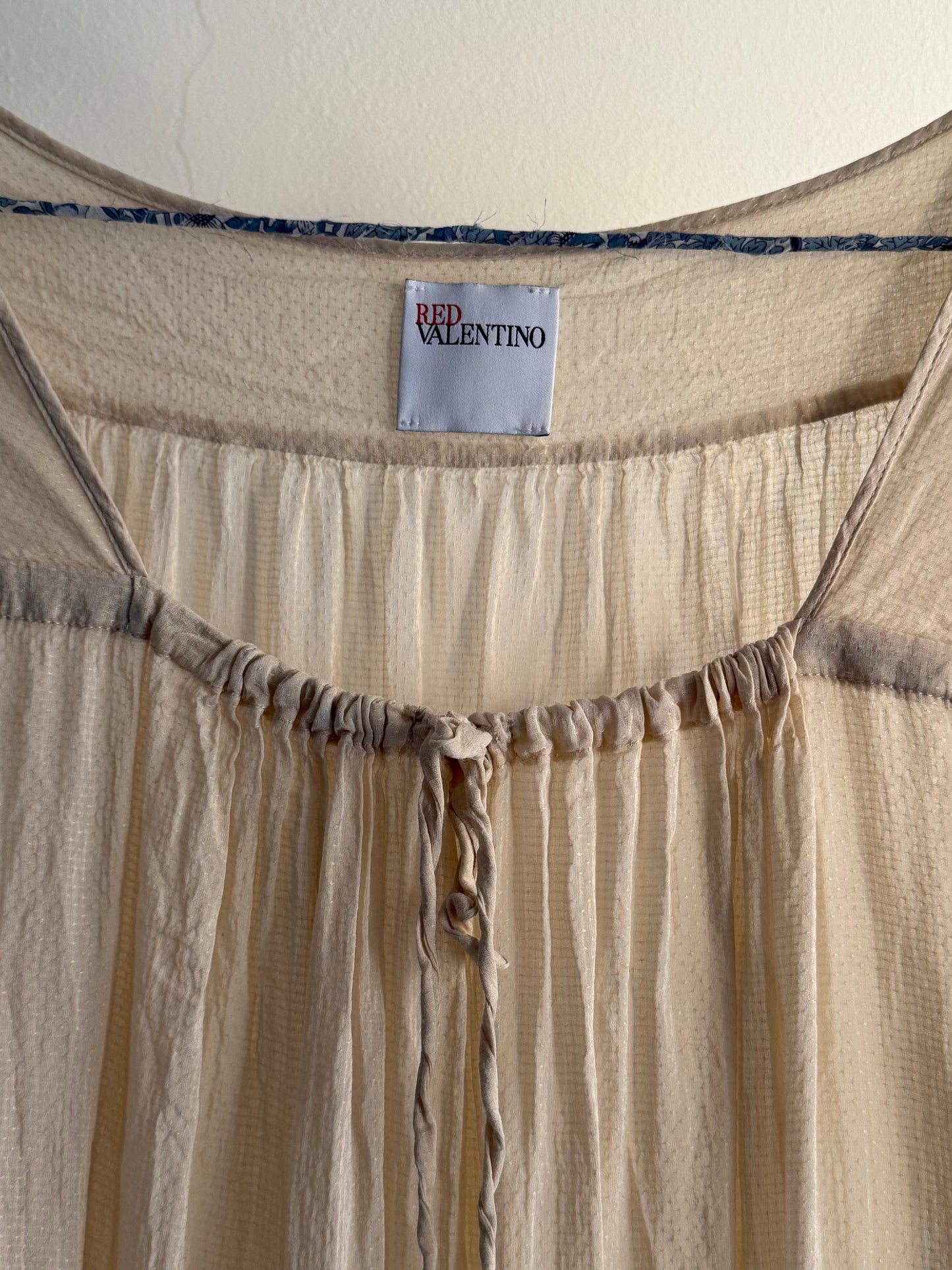 Vintage RED VALENTINO Blouse