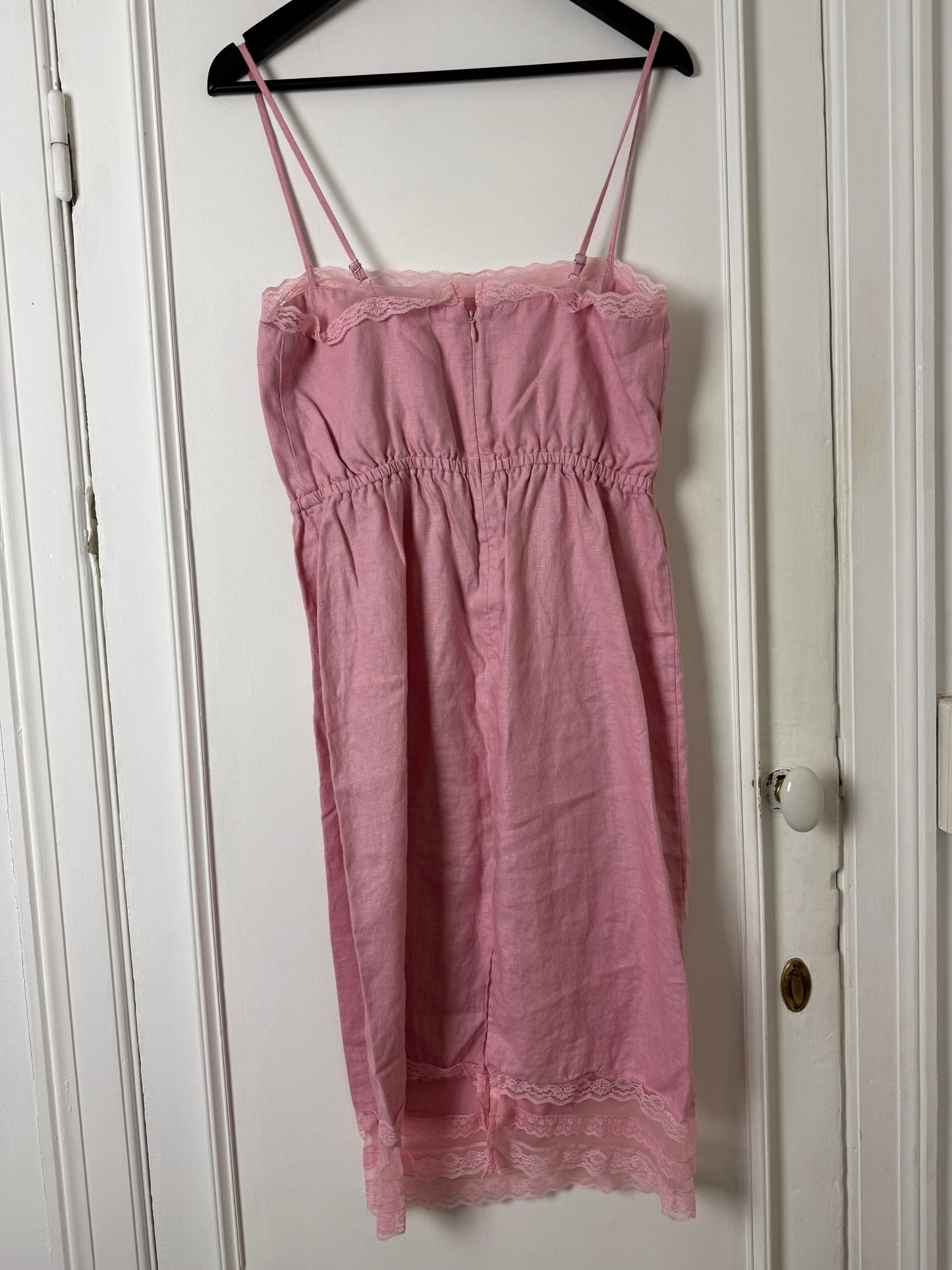 Reformation Bubblegum Dress