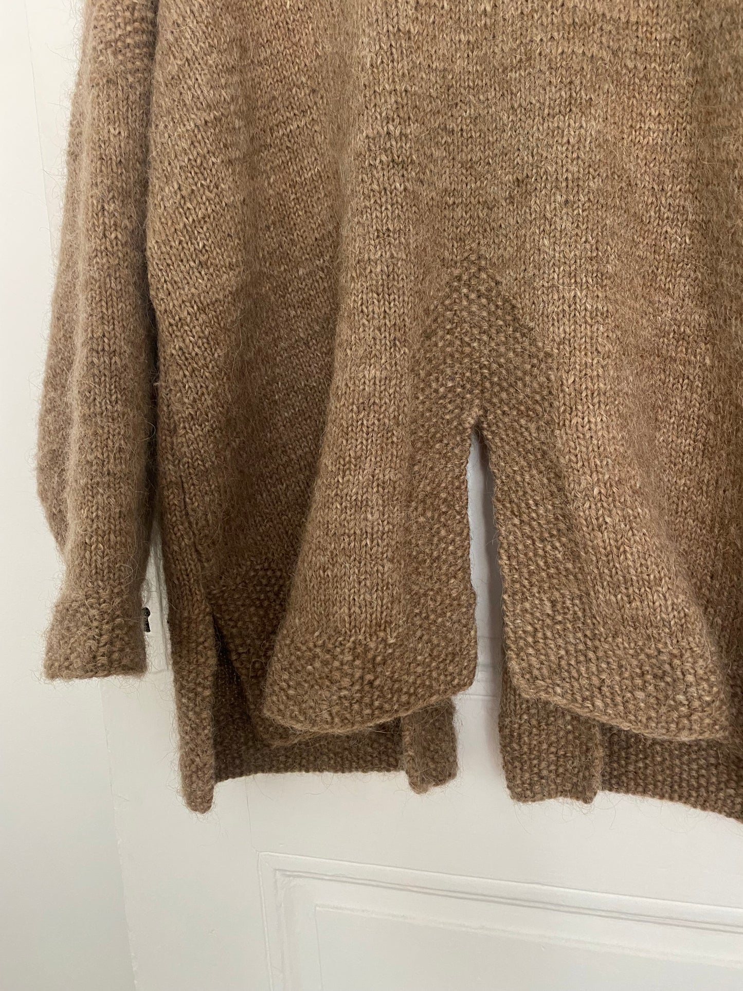 Vintage Wool Cardigan