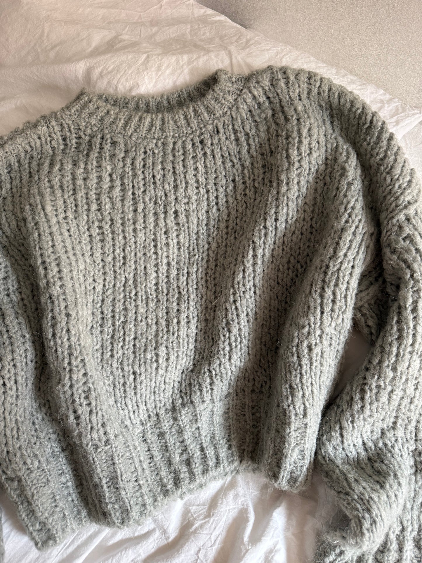 Anine Bing Soft Wool Sweater
