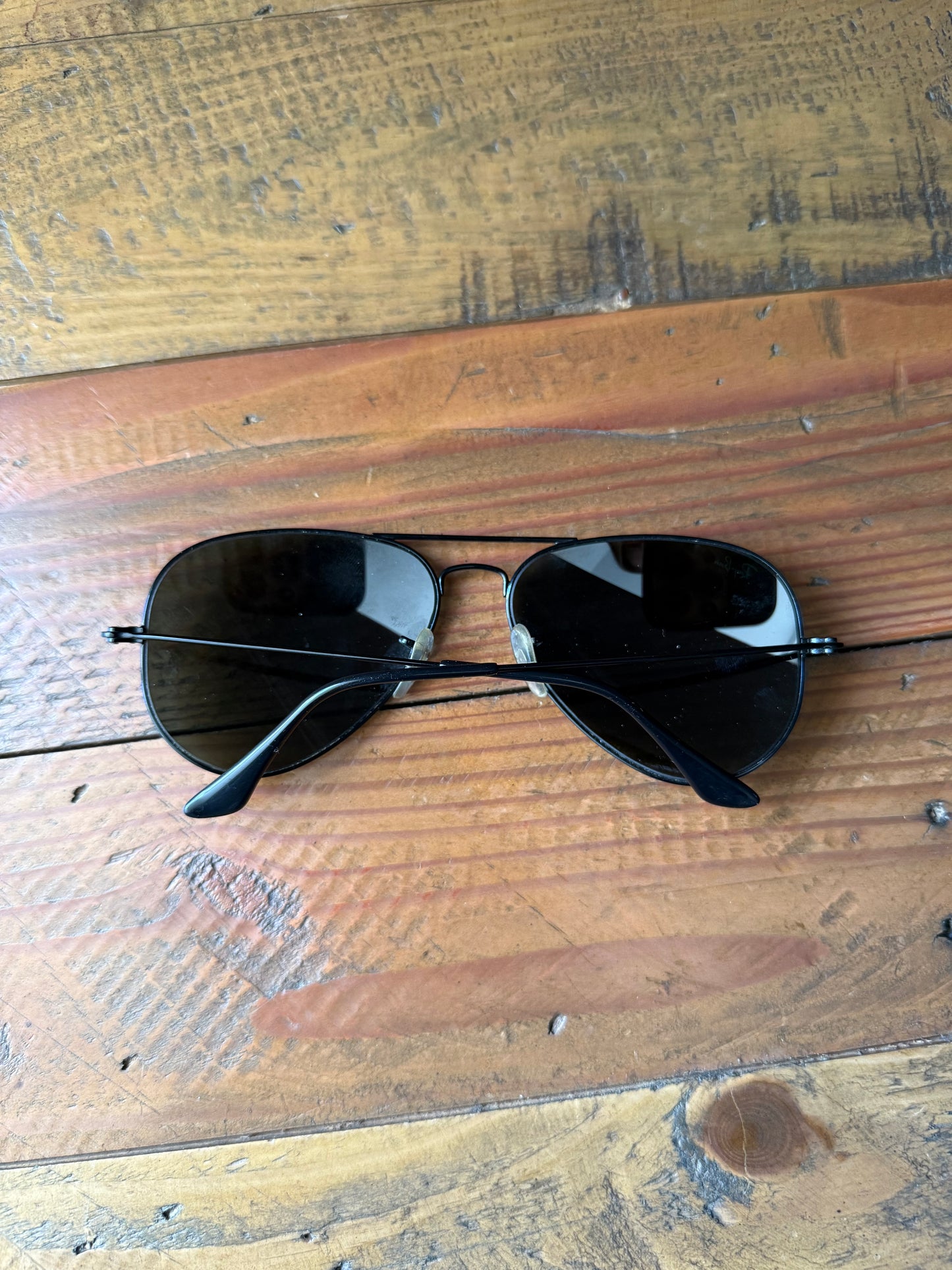 Ray-Ban Retro Pilot Sunglasses