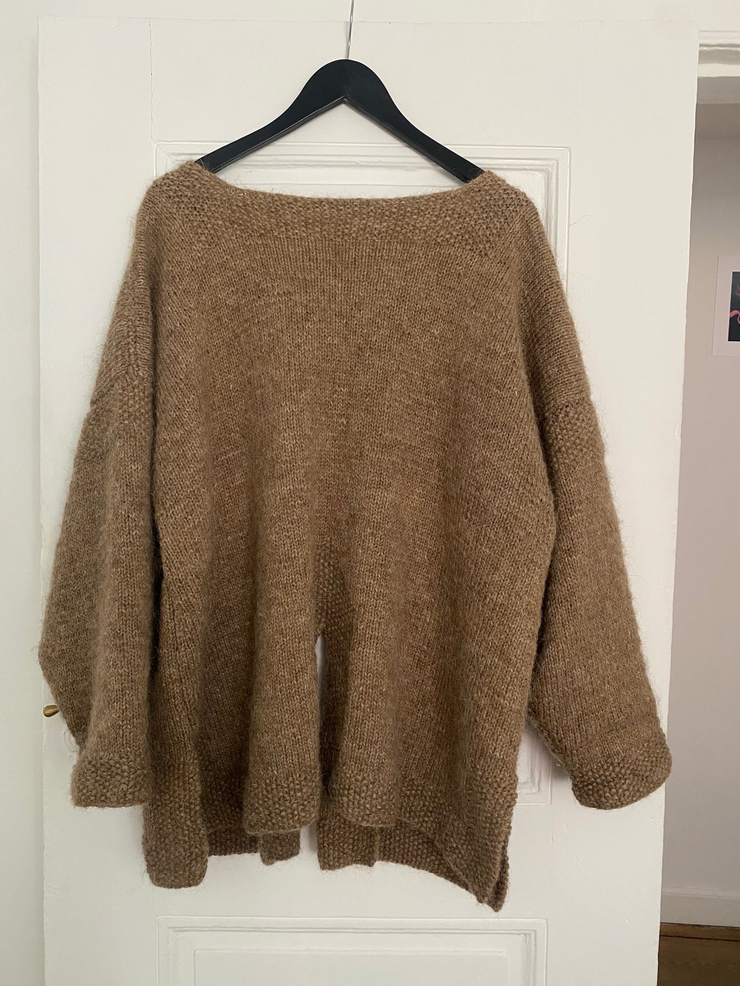 Vintage Wool Cardigan