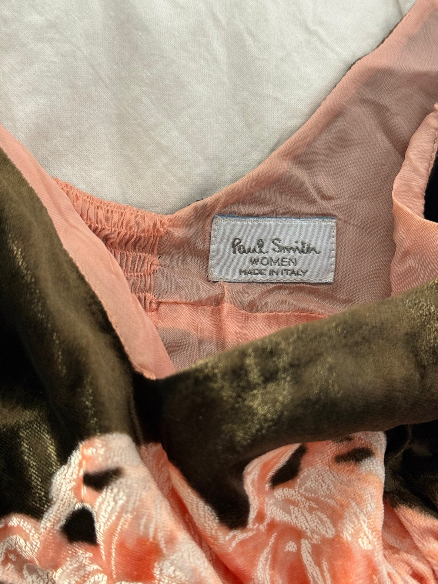 Paul Smith Vintage Dress