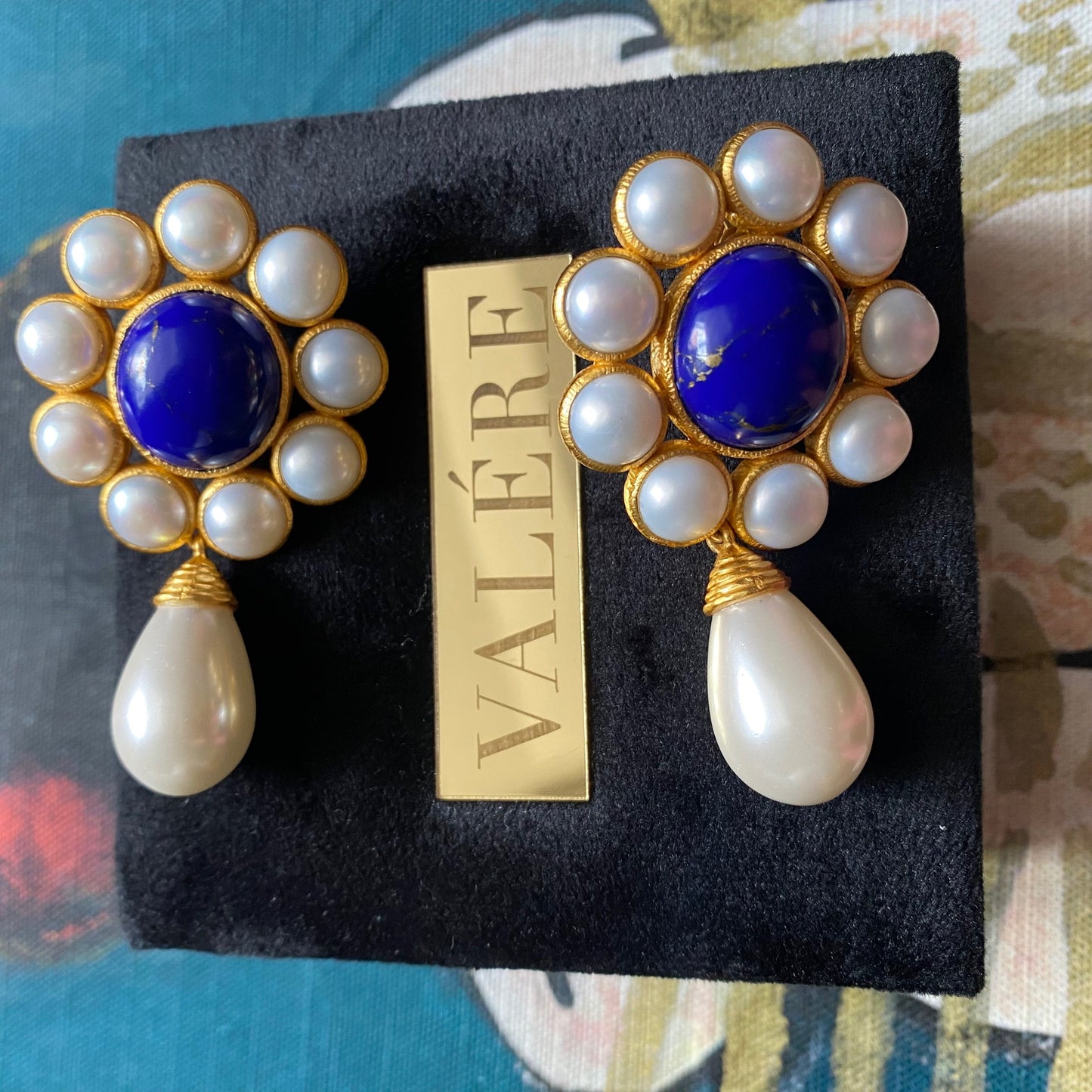 VALÉRE "Sophia" Earrings