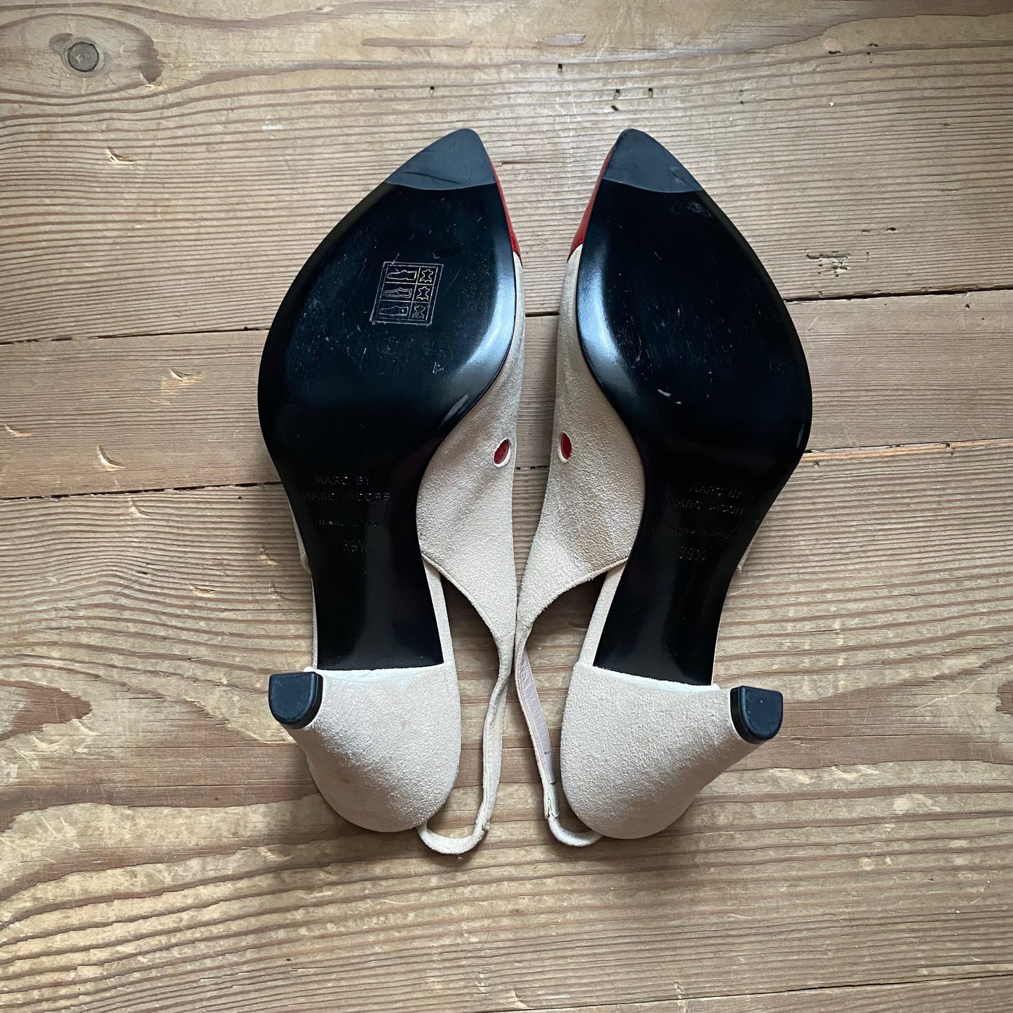 Marc by Marc Jacobs Heels