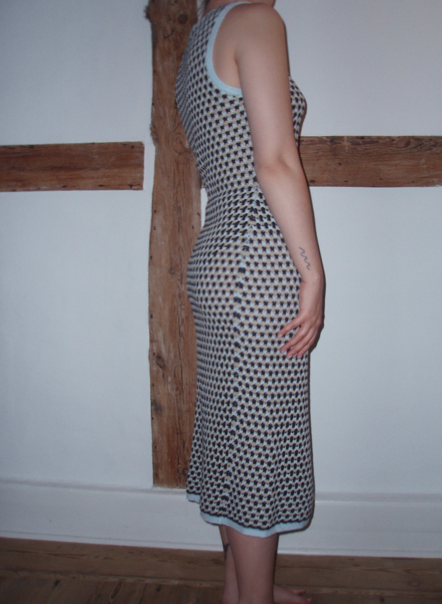 MSCH Copenhagen Knitted Dress