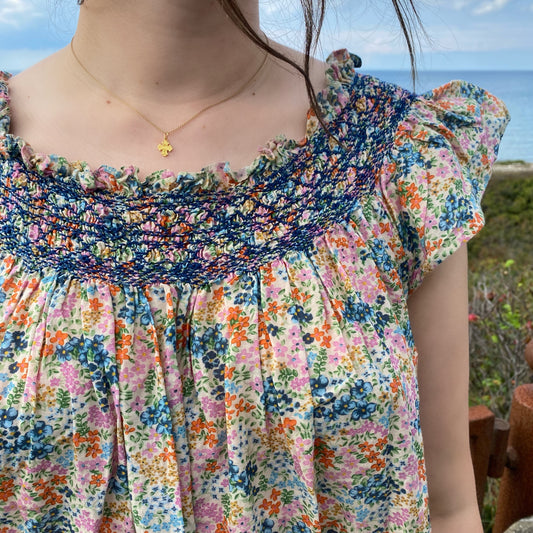 Dôen Flower Dress