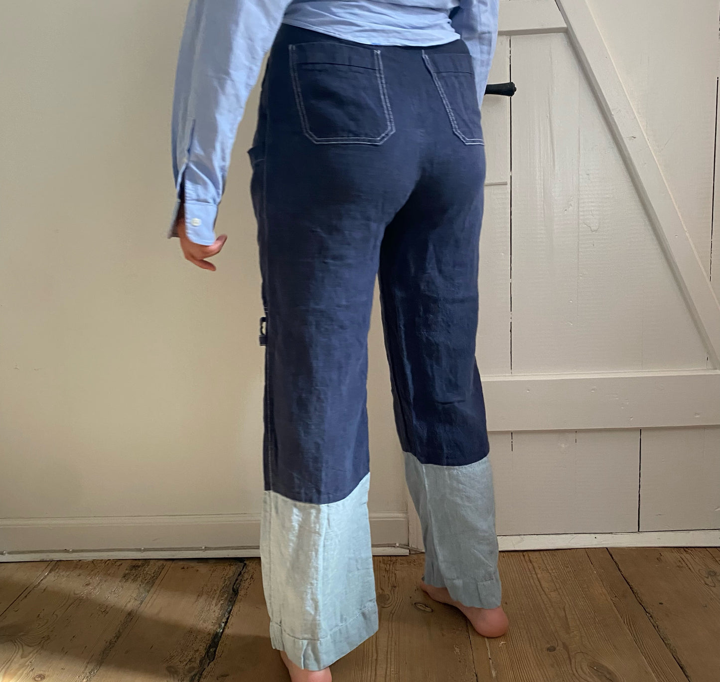 Sea New York Linen Pants